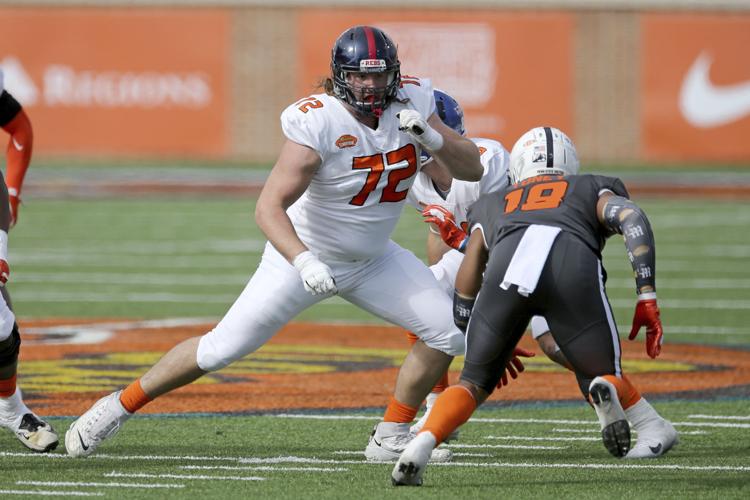 Royce Newman of Ole Miss