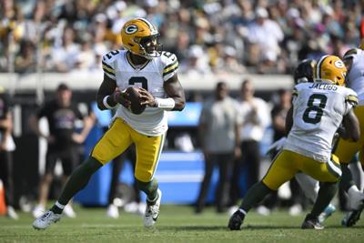 Packers Jaguars Football