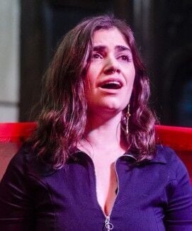 Soprano soloist Lucia Muniagurria