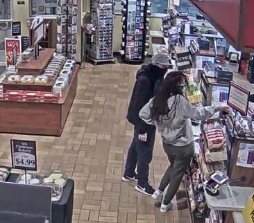 Wanted female 4, Lodi police photo