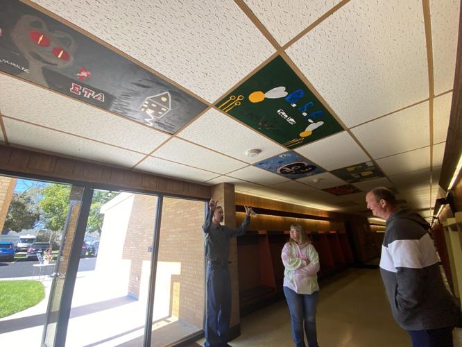 Arena Elementary remodel