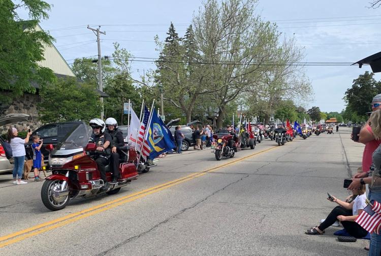 18 photos and video from the 2021 Lake Geneva Memorial Day parade and