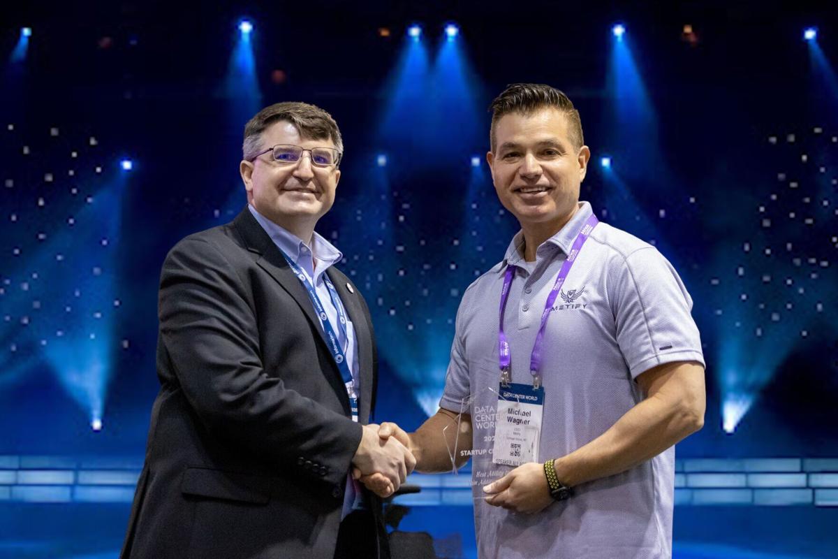 Metify award