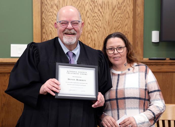 Kenosha County Treatment Court 2026