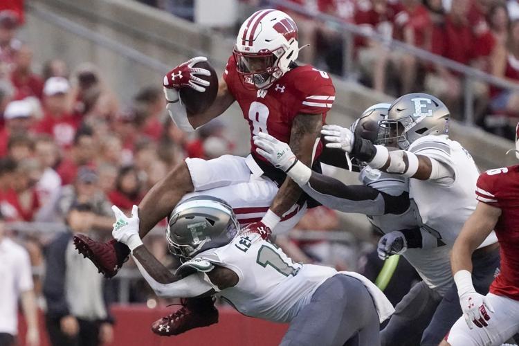Eastern Michigan Wisconsin Football