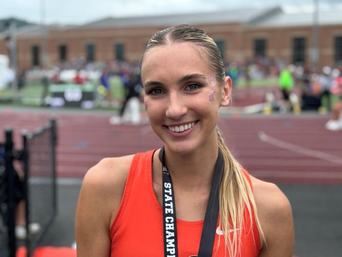 Verona's Nicole Repka