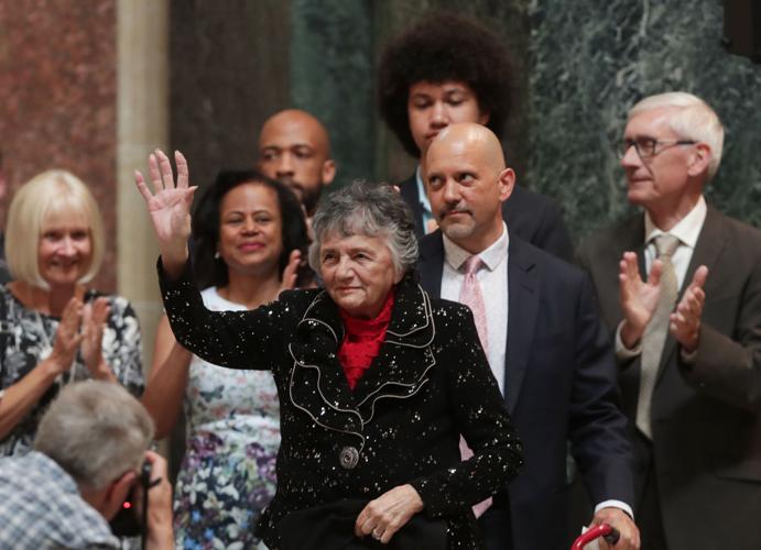 Justice Shirley Abrahamson