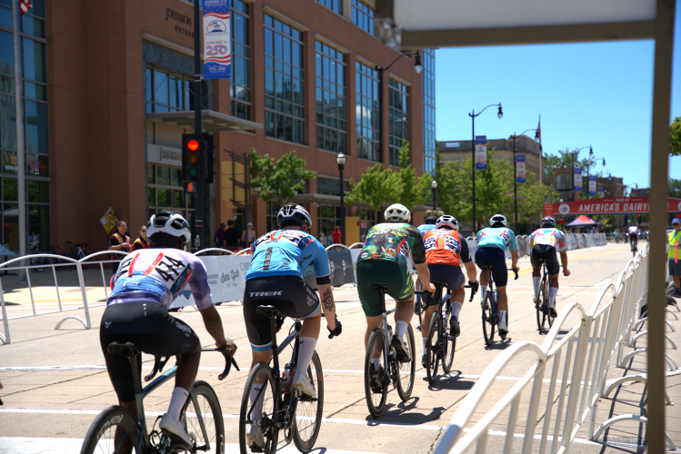Cyclists