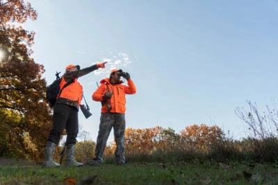 Several hunting and trapping seasons open in October