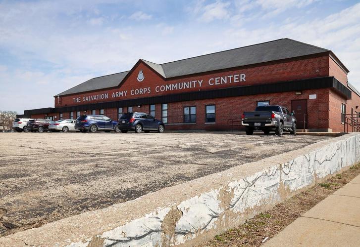 Salvation Army Darbo Drive