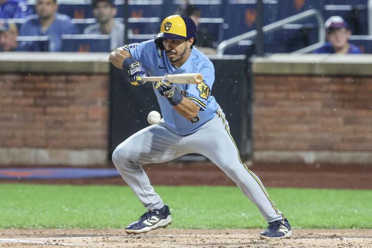 BASEBALL-MLB-NYM-MIL/