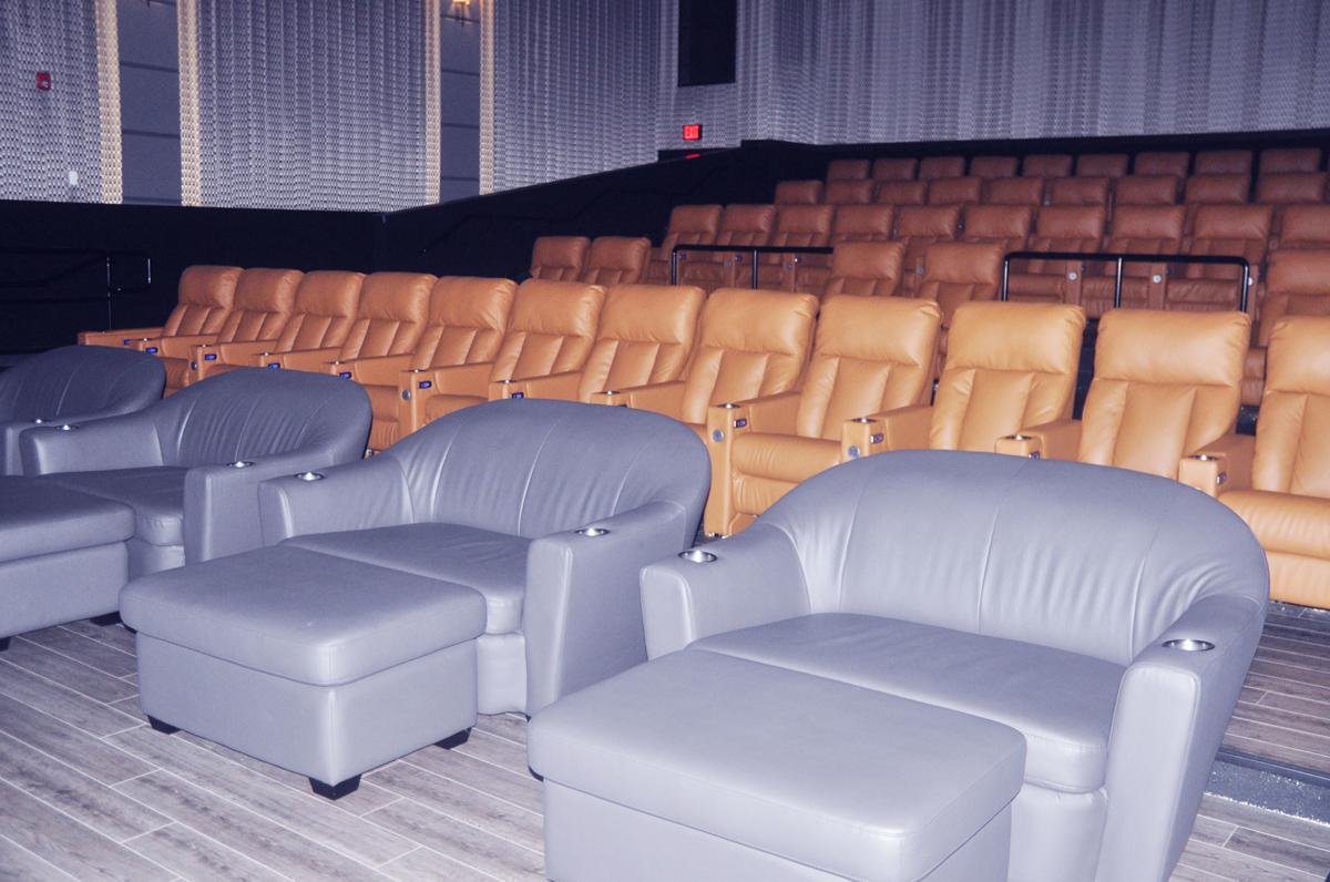 Theater's first year a blockbuster Lake Geneva