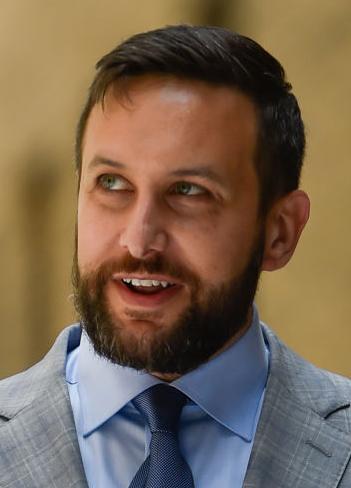 Josh Jeffers, president and CEO of J. Jeffers & Co.