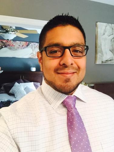 Rosalio Gutierrez, Jr.