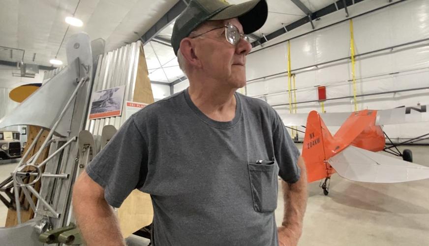 Kelch Aviation Museum