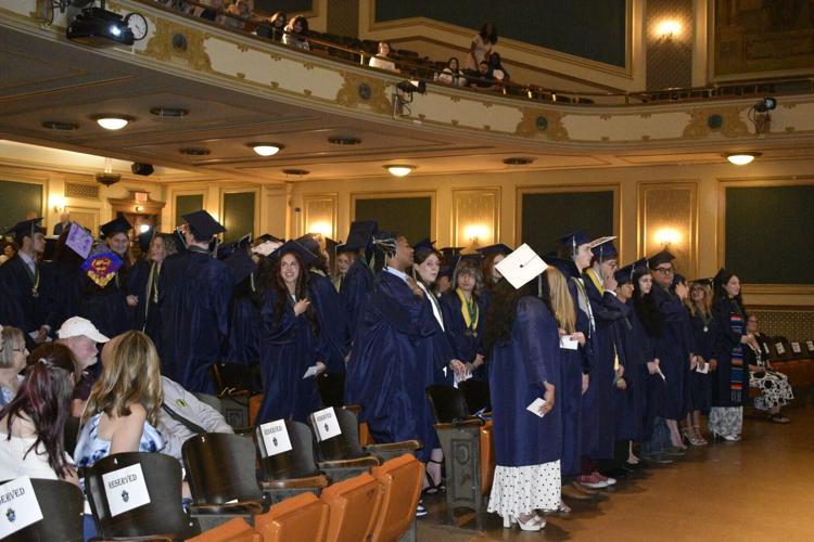 Harborside graduates