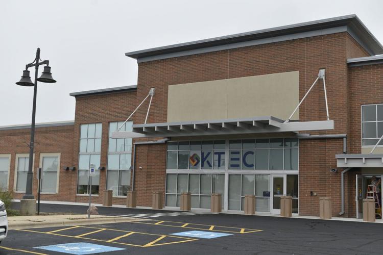 KTEC Schools of Innovation building exterior