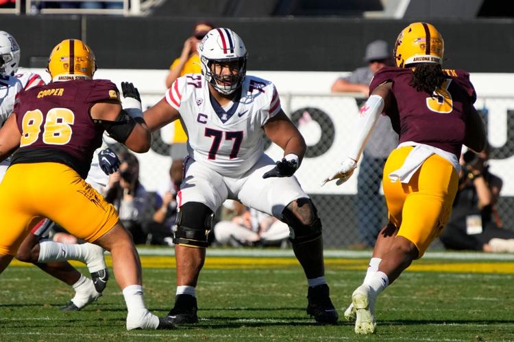 Arizona Arizona St Football