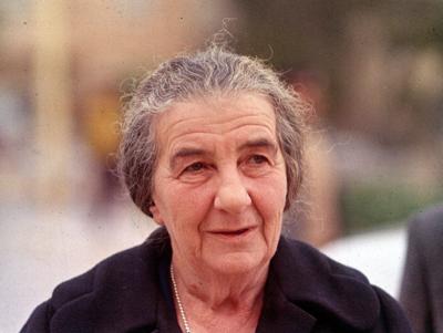Golda Meir