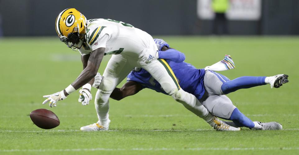 Packers 23, Lions 22