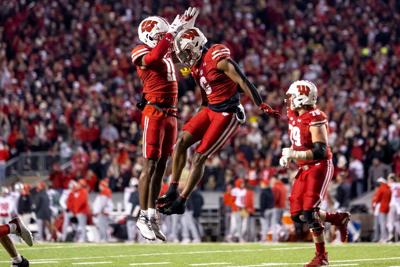 A look at Wisconsin football's 2024 schedule, which features two difficult stretches, two byes