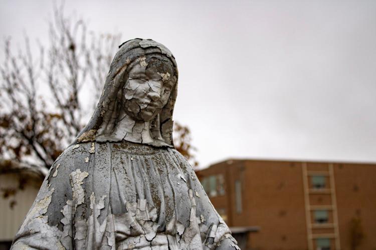 The Virgin Mary