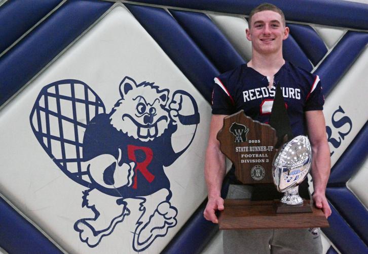 Reedsburg's Will Mikonowicz