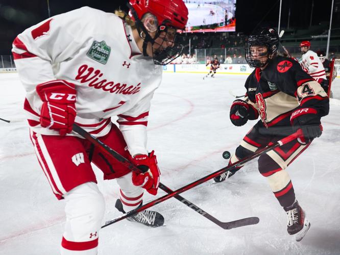 Wisconsin vs. Ohio State