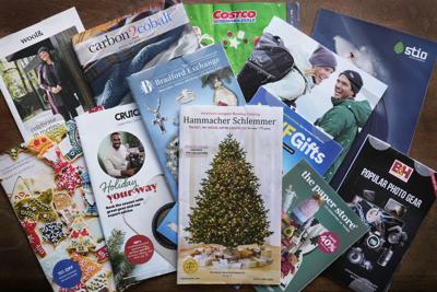 Holidays Shrinking Catalogs