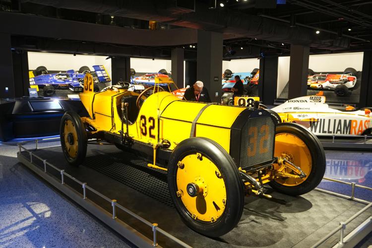 IndyCar Indy 500 Auto Racing