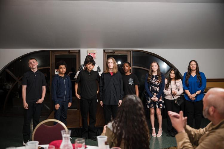 Banquet group