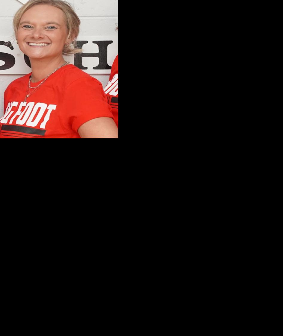 Big Foot Union High School English teacher Dani Lawler