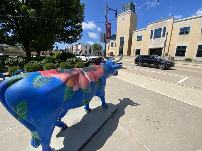 Georgia O'Keeffe exhibit