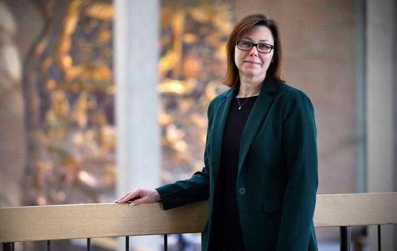 LYNN AKEY - UWP CHANCELLOR