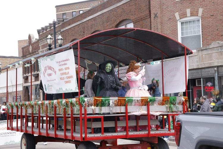 St. Patrick's Day parade