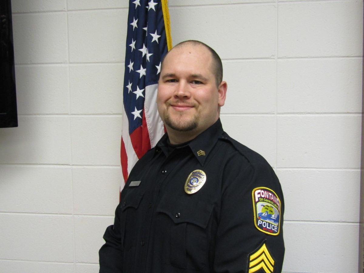 New sergeant has been with the department since 2007