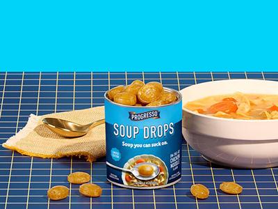 BIZ-MKTG-PROGRESSO-SOUP-DROPS-MCT