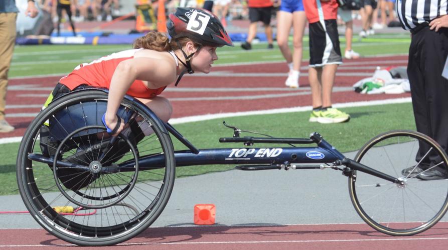 Sun Prairie East's Megan Egstad