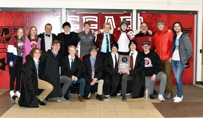 Badger swim Sectional