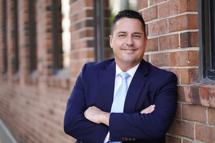 Superintendent Peter Wilson