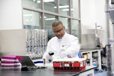 Exact Sciences display