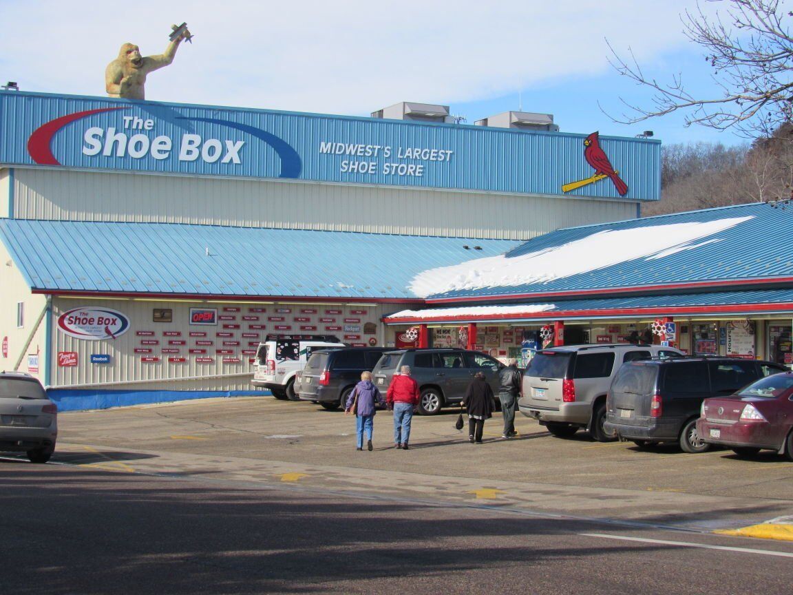 Shoe Box