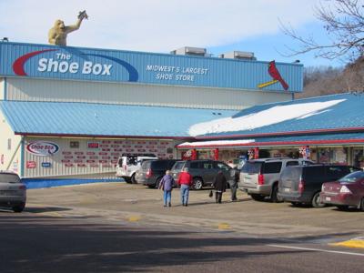 Shoe Box