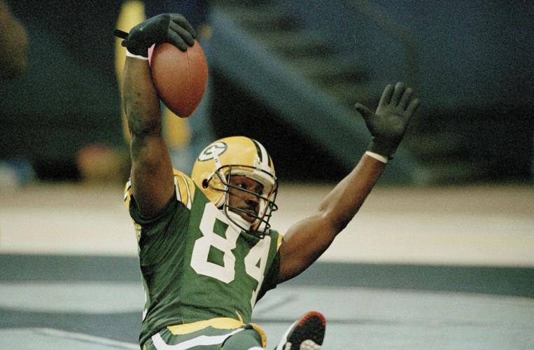 Hall of Fame Sharpe Football