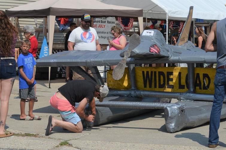 Wide load