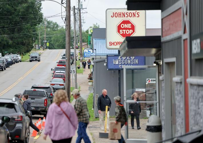 Johnson's One Stop 8