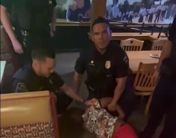 Wrong man arrested at Applebee's in Kenosha