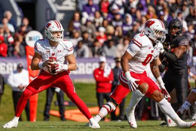 Wisconsin Northwestern Football