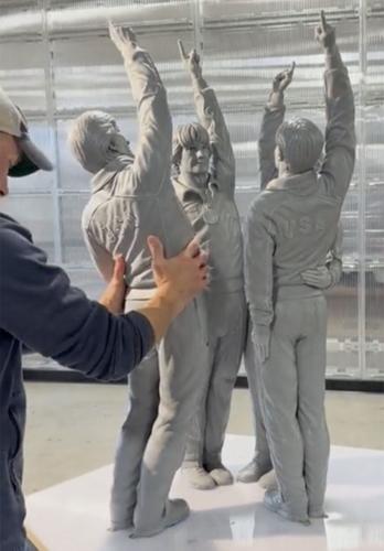 Olympic monuments 7