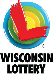 Wisconsin state lottery logo